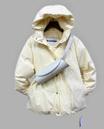 Пуховик Jil Sander