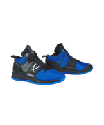 Кроссовки баскетбольные Launch, синий/черный