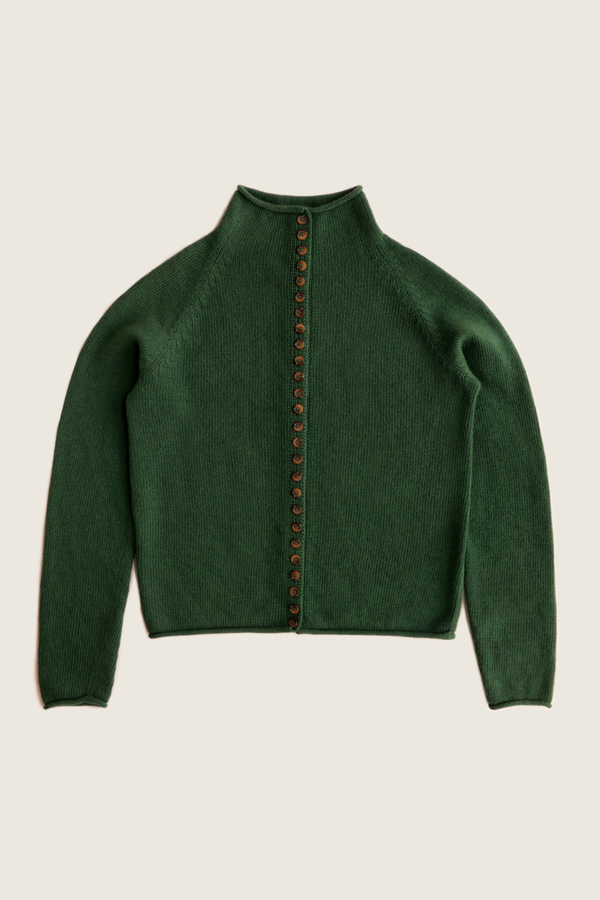 Кардиган_25.NP.3.CLO.08.27, зеленый