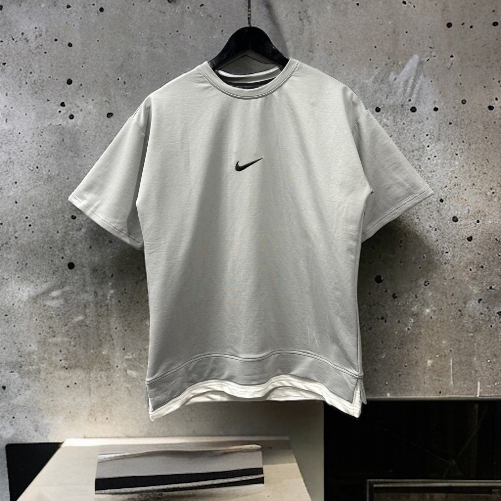Футболка Nike #15 • Серый