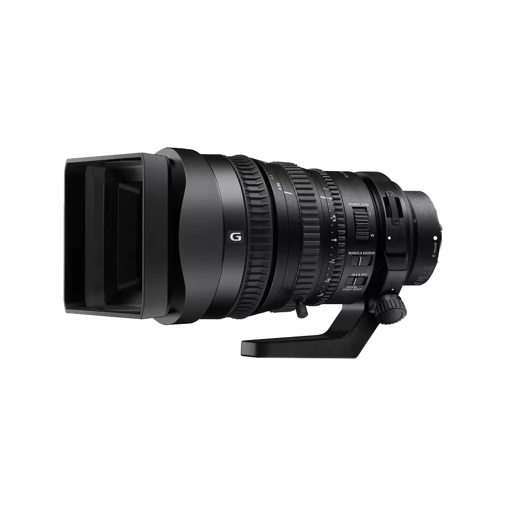 Объектив Sony FE 28-135mm f/4 G OSS PZ