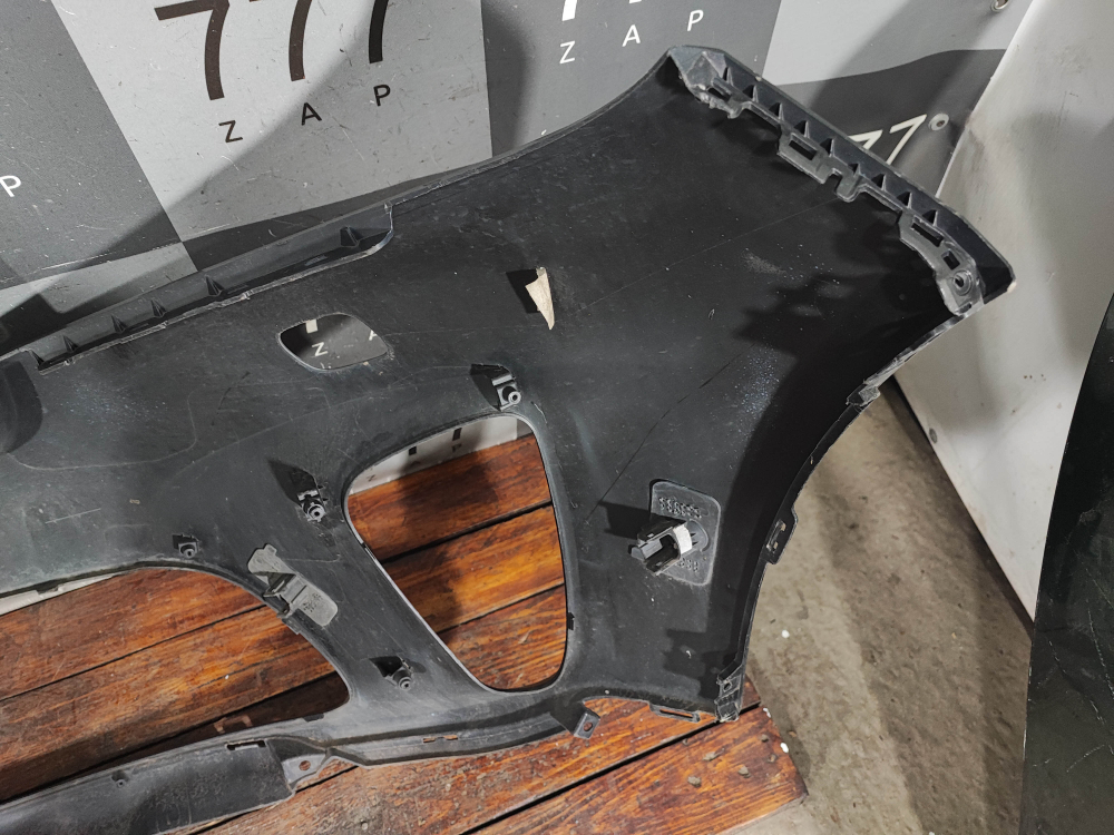 Бампер передний Kia Sorento 3 Prime (UM) 17-20 Б/У Оригинал 86511C5500