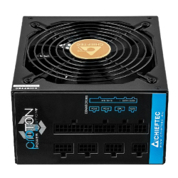 Блок питания Chieftec 750W (BDF-750C) &lt;750W, v2.3 / EPS, APFC, Fan 14 cm , Модульный , 80+ Bronze, Retail&gt;