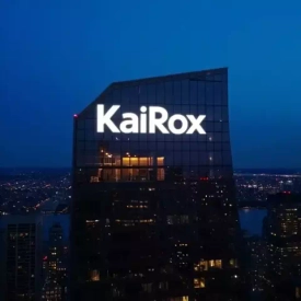 Как появился бренд KaiRox