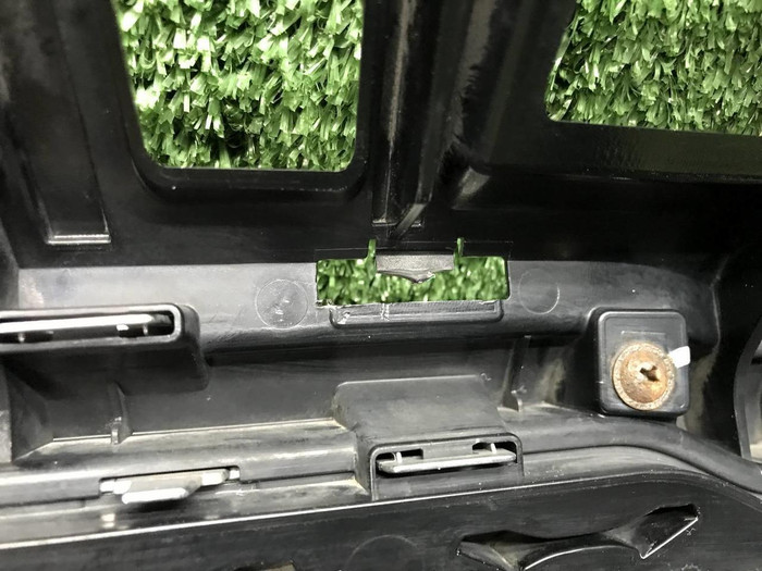 Решетка радиатора Kia XCeed (2019-2023)