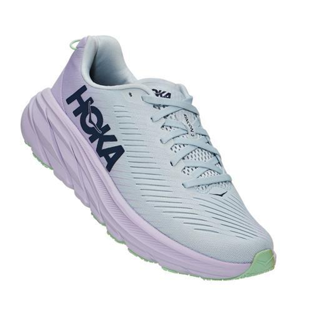 Кроссовки женские HOKA W RINCON 3 Plein Air / Orchid Hush