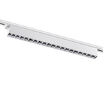 358834 PORT NT22 228 белый Светильник трековый однофазный трехжильный IP20 LED 4000K 30W 220V ITER