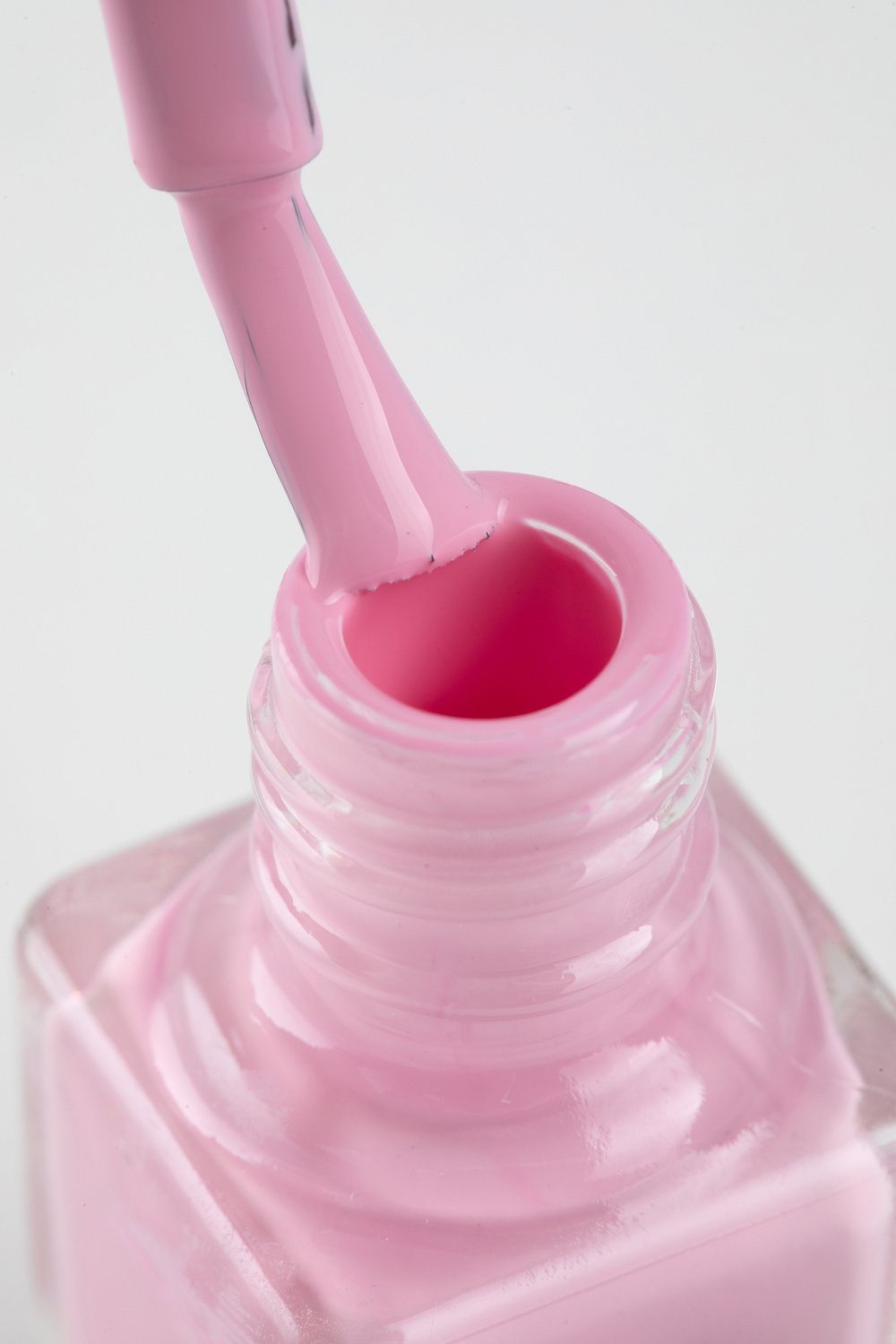 Swanky Stamping Лак для стемпинга S93 облачно розовый, 6м