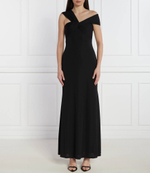 Платье MEIRNAY LAUREN RALPH LAUREN - черный(253925920)