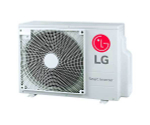 Кассетный кондиционер LG CT12R/UU12WR
