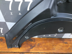 Накладка Кожух замка капота Haval F7 1 19-24 Б/У Оригинал 5509111XKQ00A