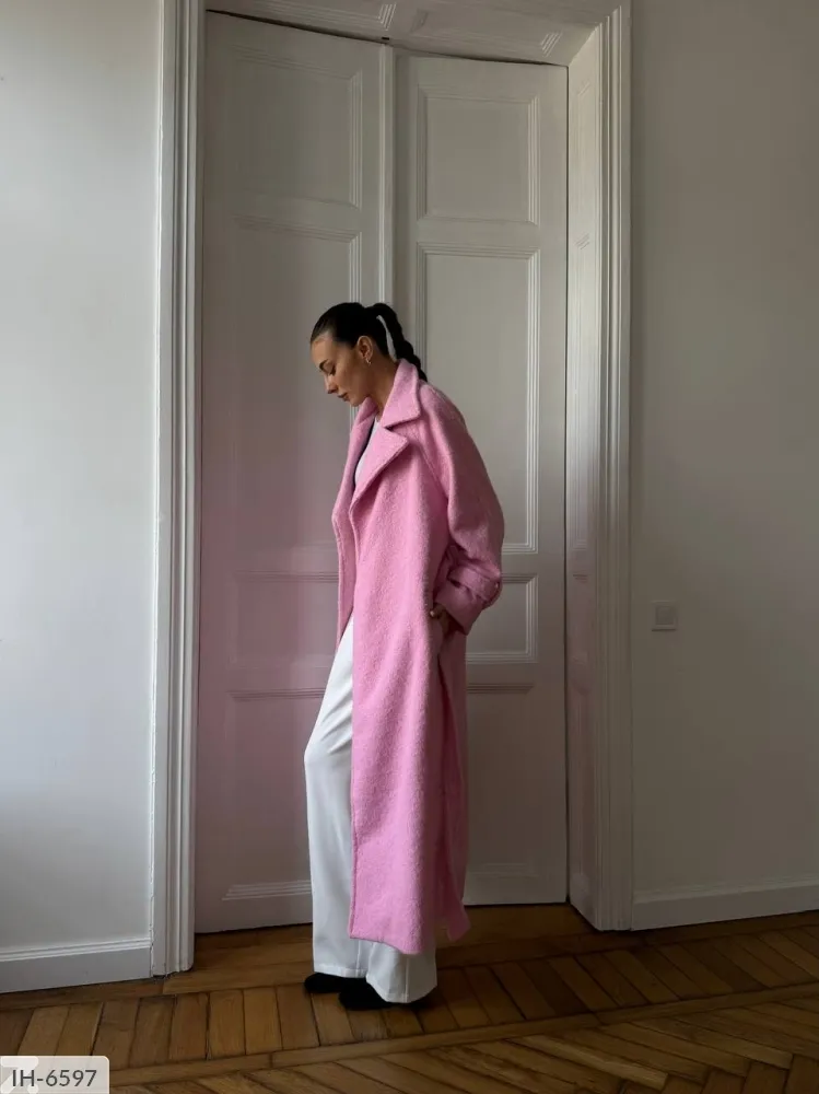 Пальто IH-6594 Фабрика Моды