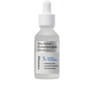 Сыворотка для лица с гиалуроновой кислотой JMSOLUTION Skin Boost Hyaluronic Acid 3 Serum 30 мл