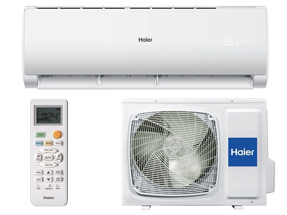Сплит-система Haier HSU-12HTT03/R3 Tundra On/Off