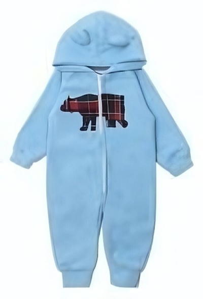 Комбинезон светло-голубой 86 (Bonito) OP1330