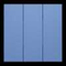 Клавиши для выключателя/переключателя трехклавишного, S70 (деним) Voltum VLS000515