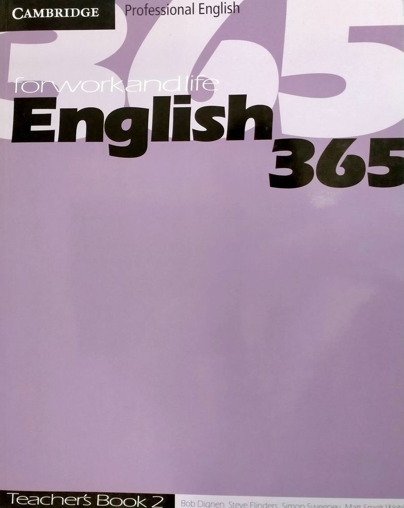 English365 Level 2 Teacher&#39;s Book