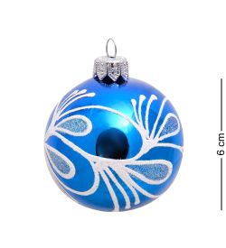 Элита НФШ-1125/3 Ел. украшение Шар «Айсберг» 55 мм