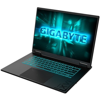 Ноутбук Gigabyte GAMING A16 GA6H Core i7 13620H, 32Gb, SSD1Tb, RTX 5070 8Gb, 16" IPS FHD+ (1920x1200) FreeDOS, black