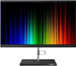 Моноблок Lenovo V50a-24IMB AIO 11FJ004JRU черный