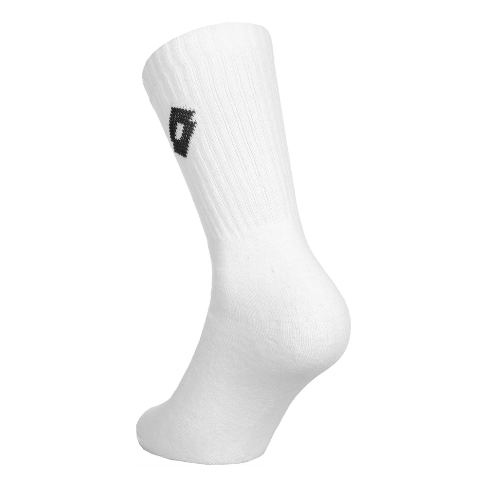 Lotto Tennis Socks 3 Pack - White