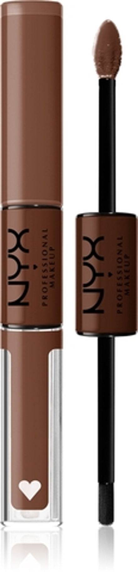 NYX Professional Makeup Shine Loud High Shine Lip Color - Помада для губ с высоким блеском оттенок 30 Total Baller, 6 ml