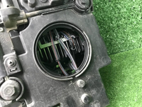 Битая Фара правая Hyundai Santa Fe 4 TM 20-24 LED