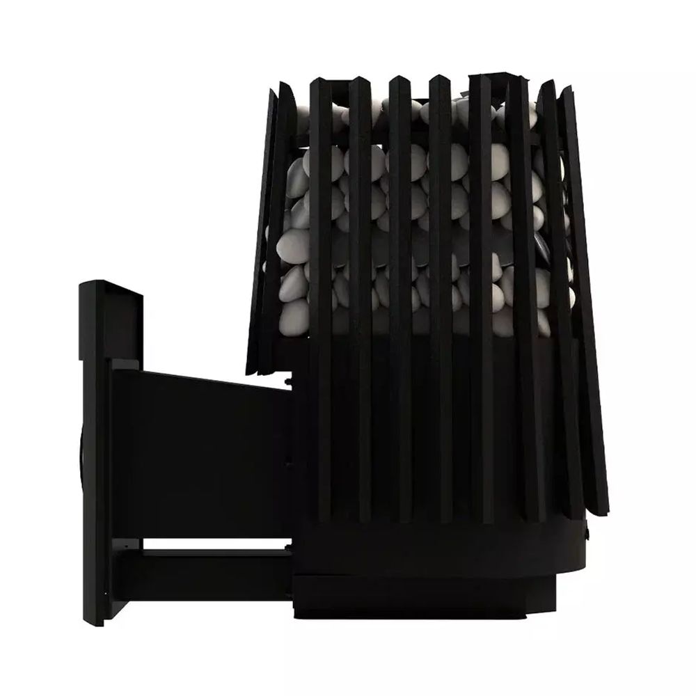 Дровяная банная печь Grill'D Cometa Vega 350 Window Max Pro