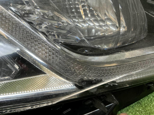 Фара правая Toyota Camry xv70 (2017-н.в.) LED