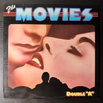 The Movies ‎– Double "A" (Англия 1977г.)