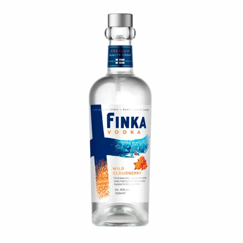 FINKA Дикая мороша 0,7 л.