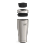 Термос-кружка из нерж. стали тм THERMOS IS101MS 0,47L