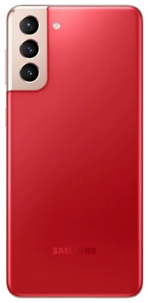 Смартфон Samsung Galaxy S21+ 5G 8/256GB (Красный фантом)