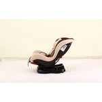 Детское автомобильное кресло Smile Kids  «Joy» коричневый, гр. 0+/1, 0-18 кг, шт