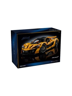 Конструктор Техник Mclaren P1, машина Макларен - 3893 детали