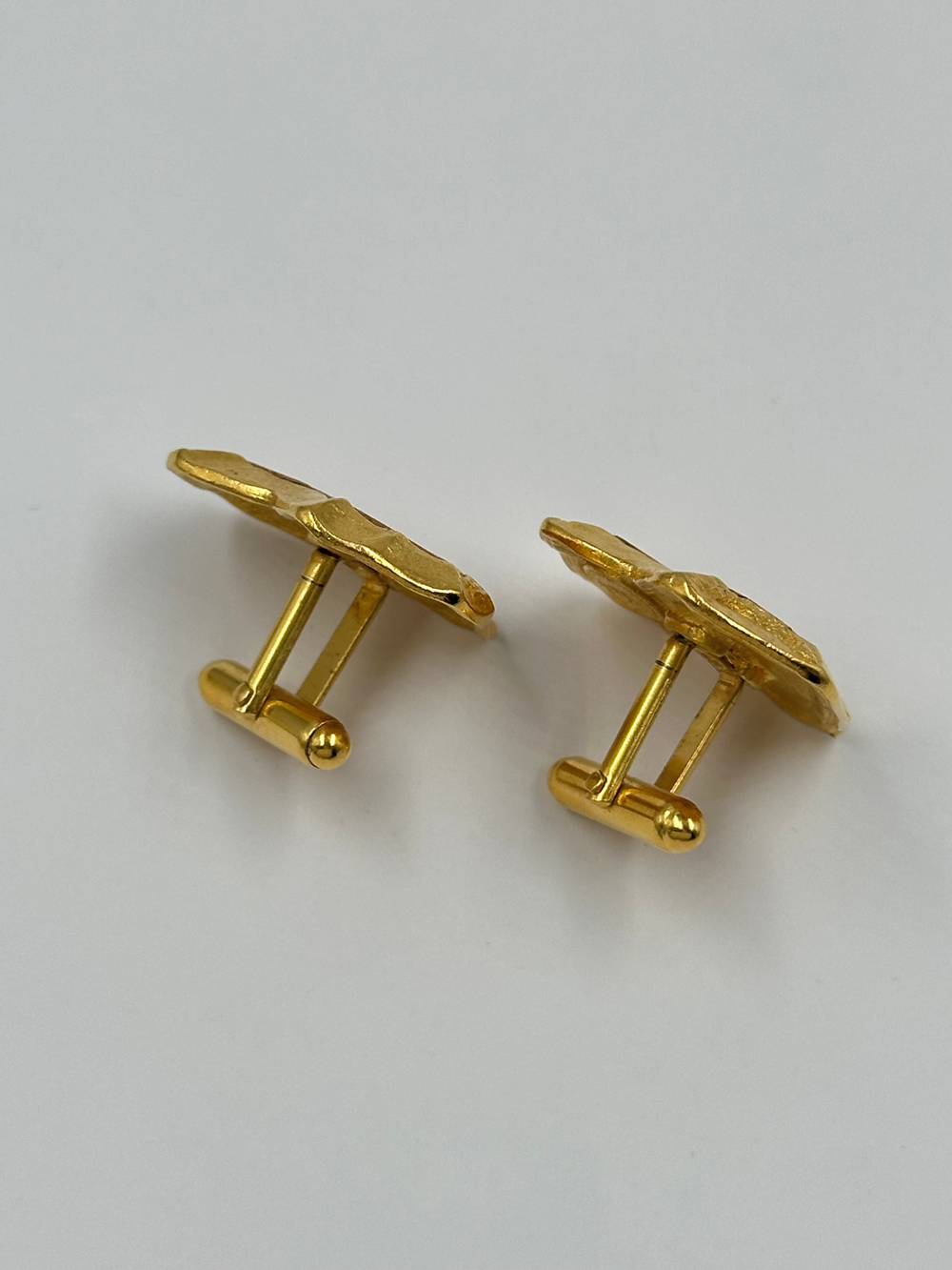 Зпонки в виде сердец Christian Lacroix