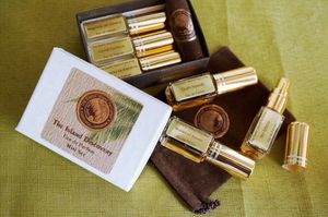 The Exotic Island Perfumer Santal Exotique