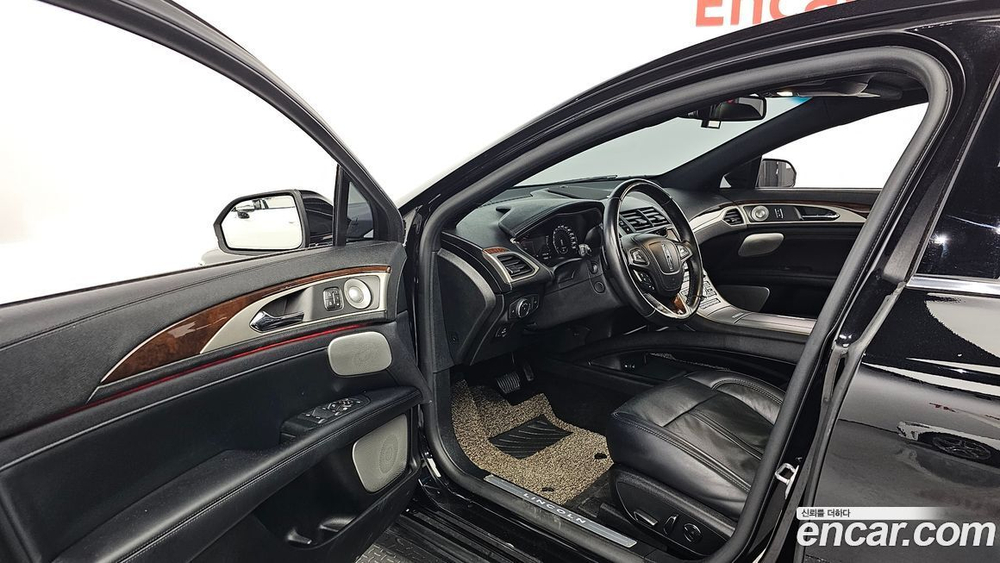 Lincoln New MKZ 2.0 (12.2019)
