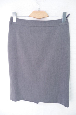 Юбка Magda темно-серая 44 размер, новая