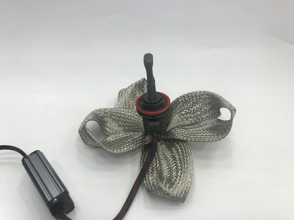 Светодиодные лампы MTF Light H11/H8/H9/H16 ProFlex MAX 45W, 4500lm, 12-24V, 6000K (к-т 2шт.)