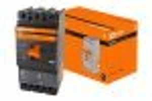 Выключатель автоматический  SQ0707-0096  ВА88-35. 3P. 250А. 35 кА  TDM