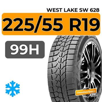West Lake SW 628 225/55 R19 99H