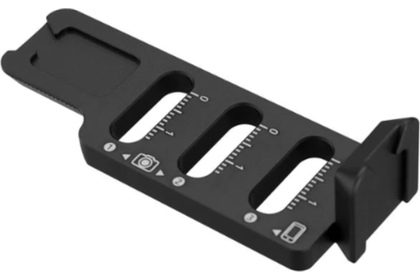 Площадка быcтросъемная Zhiyun для вертикальной съемки на Crane M2 (EX1D07)