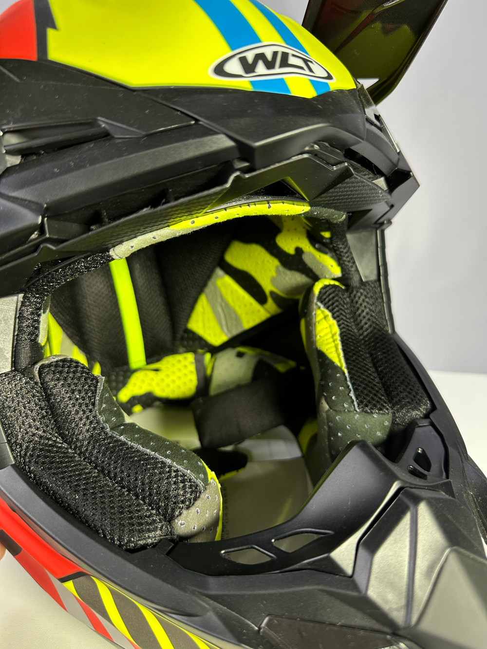 Мотошлем WLT SPEED RACING