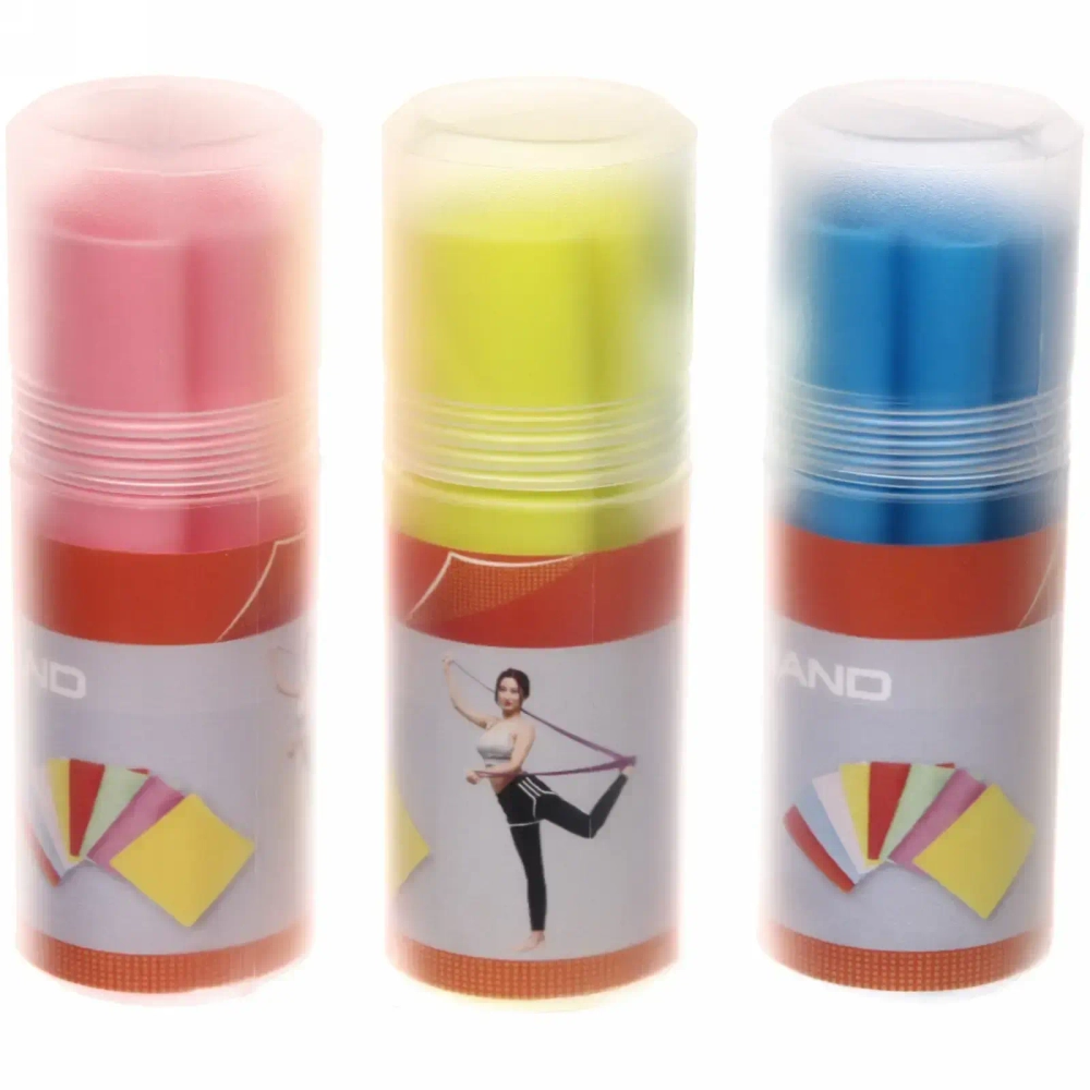 Жгут для йоги 0,35*1,5*15 см (пакет)