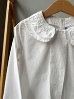 Хлопковая блузка Jacadi , 128