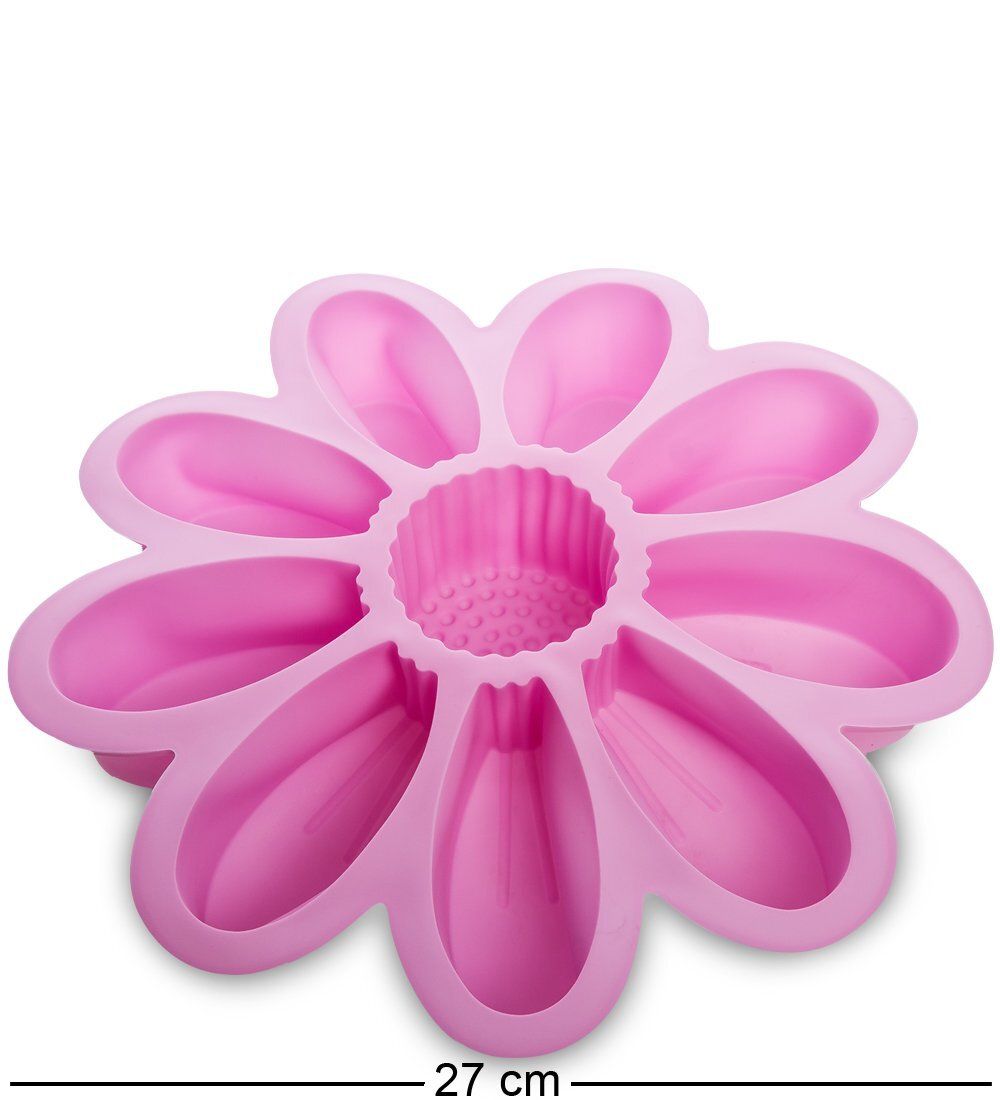 BK-151/3 Силиконовая форма «Ромашка»