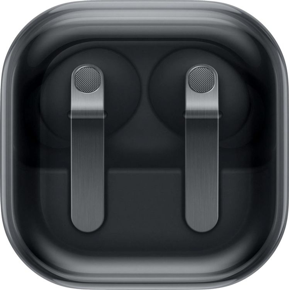 Наушники Samsung Galaxy Buds 4 Pro, Bluetooth, внутриканальные, черный [sm-r640nzkacis]