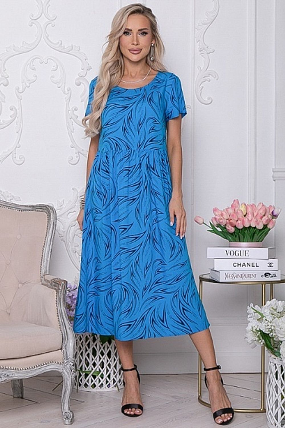 Платье 71717 Avili