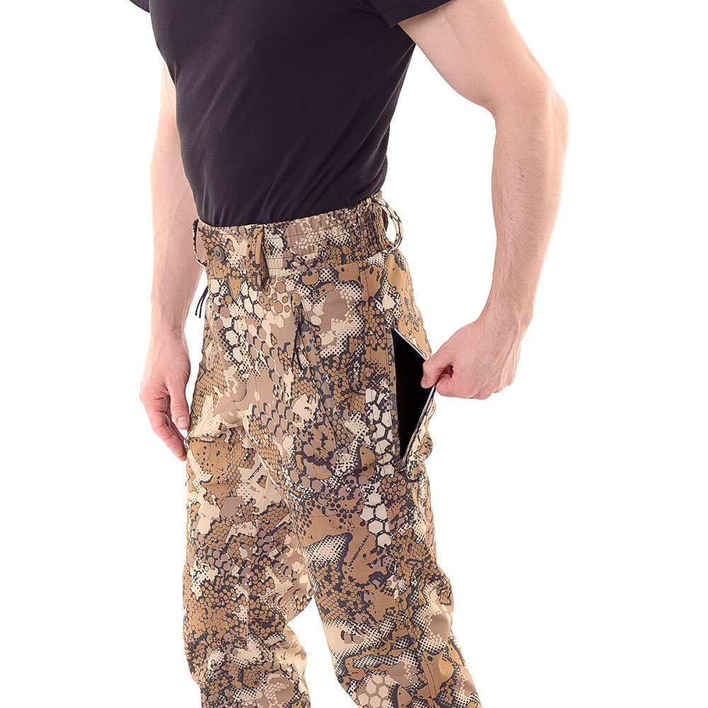 Костюм демисезонный Тритон -5 Duck Hunter (Софтшел) Тритон